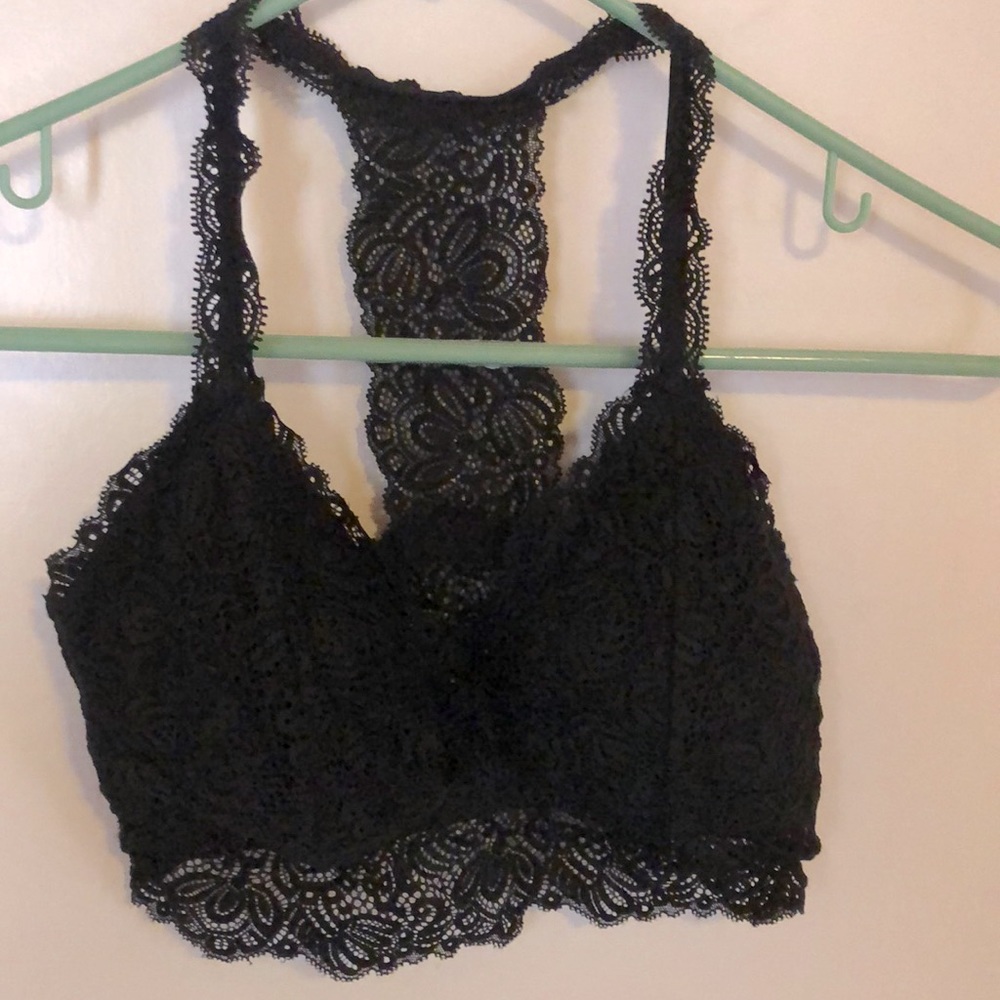 Lace bralette